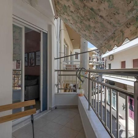 Coco Deluxe Apartment City Center Of Heraklion Exteriör bild