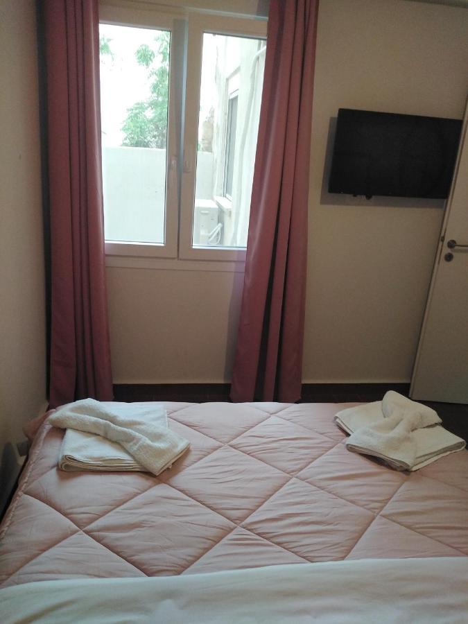Coco Deluxe Apartment City Center Of Heraklion Exteriör bild