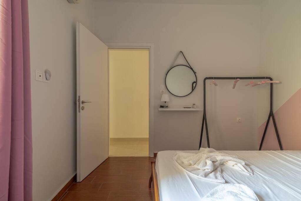 Coco Deluxe Apartment City Center Of Heraklion Exteriör bild